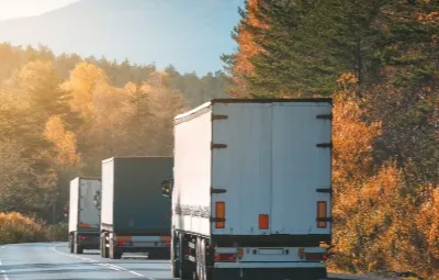 Konya ile Karaköprü Arası Klima Taşıma