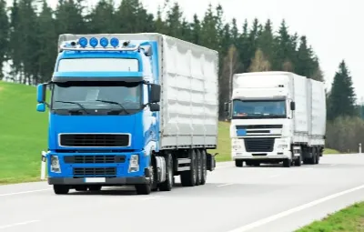 Konya ile Karaköprü Arası Eşya Taşıma